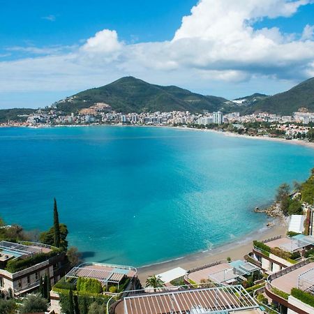 Harmonia Panorama Apartments Μπούντβα Εξωτερικό φωτογραφία