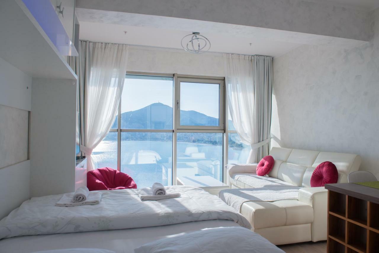 Harmonia Panorama Apartments Μπούντβα Εξωτερικό φωτογραφία