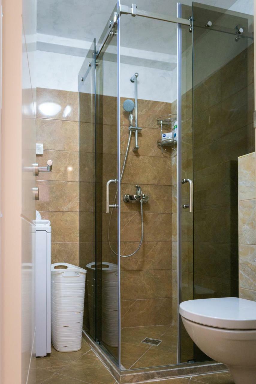 Harmonia Panorama Apartments Μπούντβα Εξωτερικό φωτογραφία