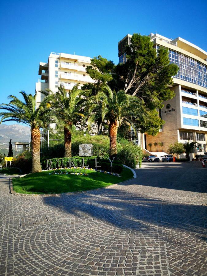 Harmonia Panorama Apartments Μπούντβα Εξωτερικό φωτογραφία